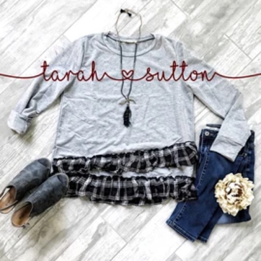 Tarrah Sutton size medium shirt (6/8)